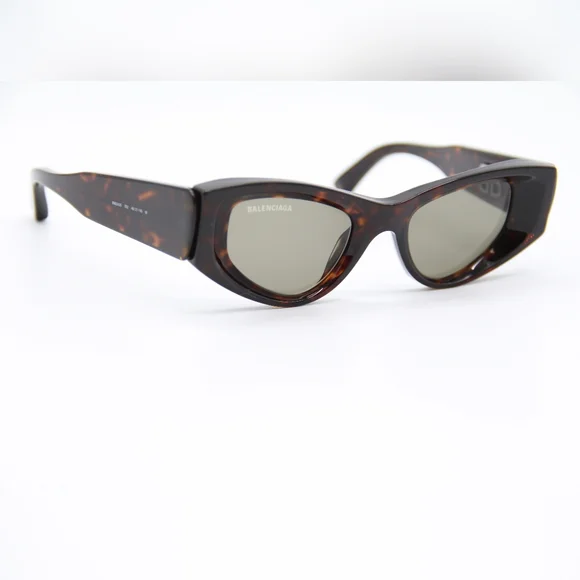 NEW BALENCIAGA BB0243S 002 CAT EYE SUNGLASSES BALENCIAGA NEW BALENCIAGA BB0243S 002 CAT EYE WOMEN SUNGLASSES | eBay main image 3